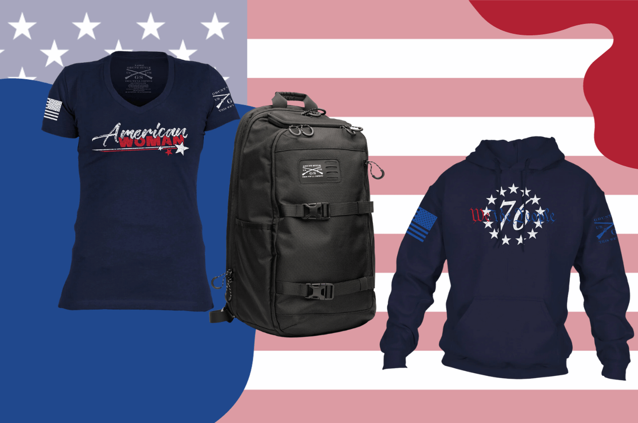 Must-Have Grunt Style Products For Every Patriotic American