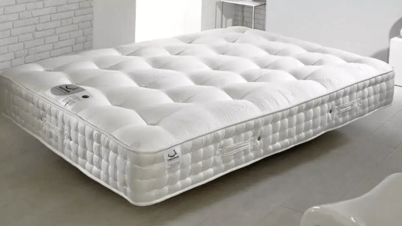 Top-Rated Orthopaedic Mattresses You Should Buy From Happy Beds