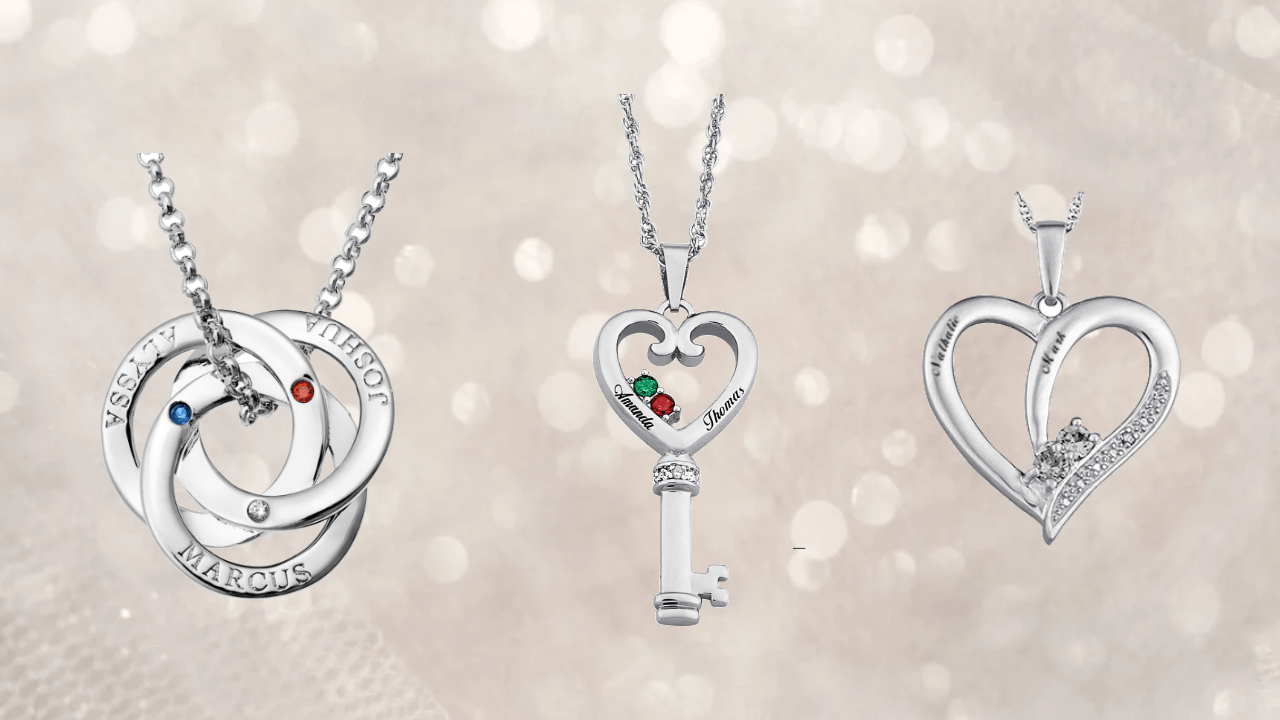 Best Couple Necklaces From Limoges Jewelry You'll Definitely Love