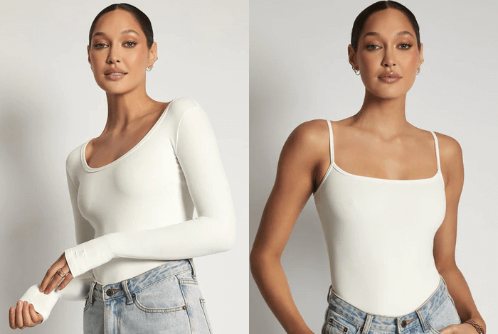 5 Stylish Ways To Wear Bodysuits