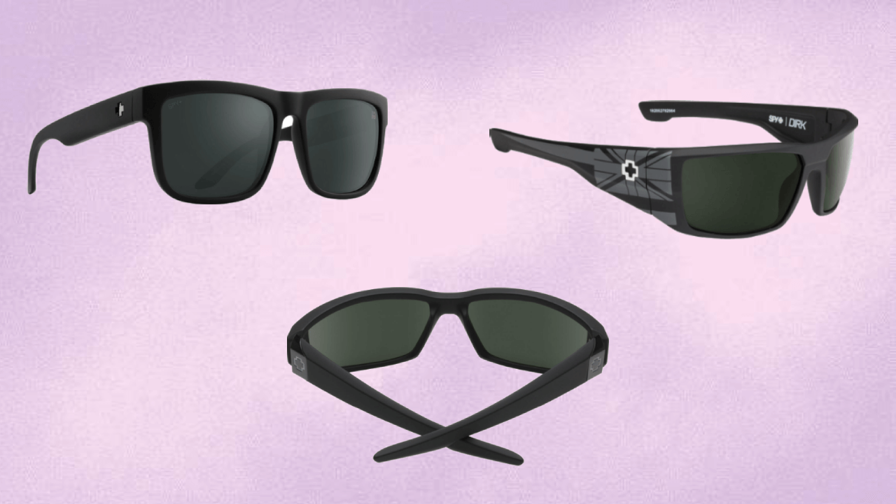 Top 5 Spy Optic Sunglasses Of All Time