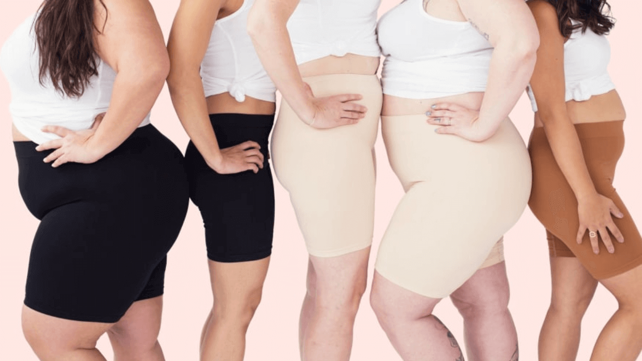 The Thigh Society Anti-Chafing Shorts Review