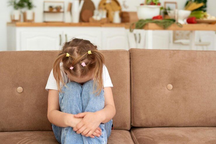 5 Ways To Help Your Children Manage Stress