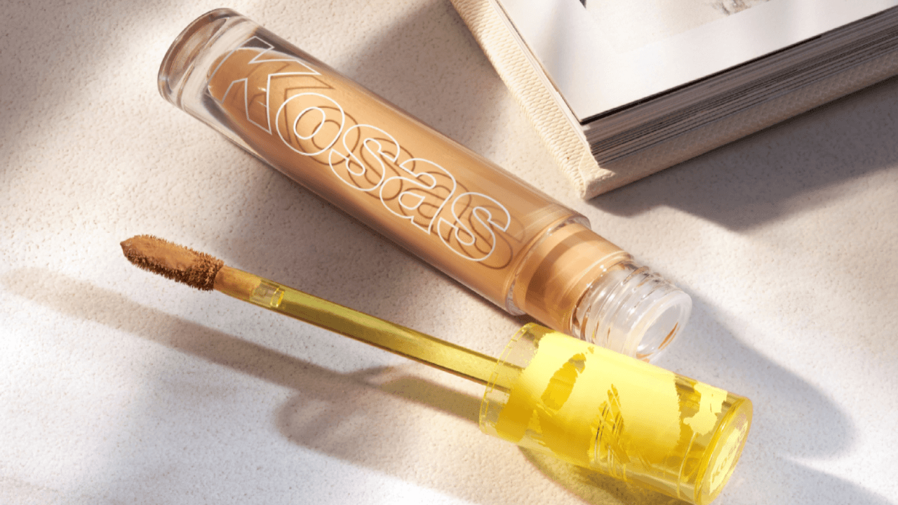 Why Kosas Revealer Concealer Is A Must-Have In Your Makeup Bag