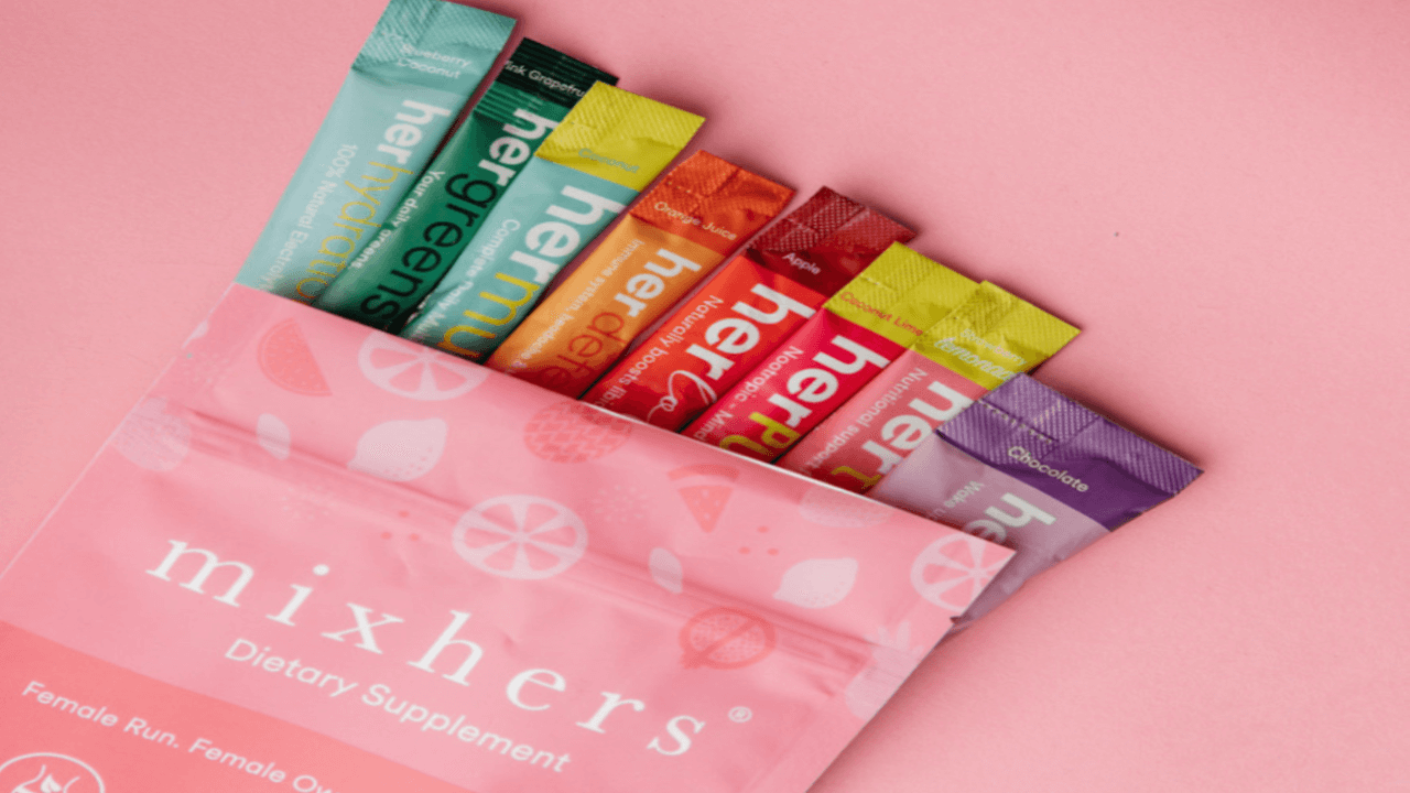 Why Mixhers Products Are The Best Choice For Women's Wellness