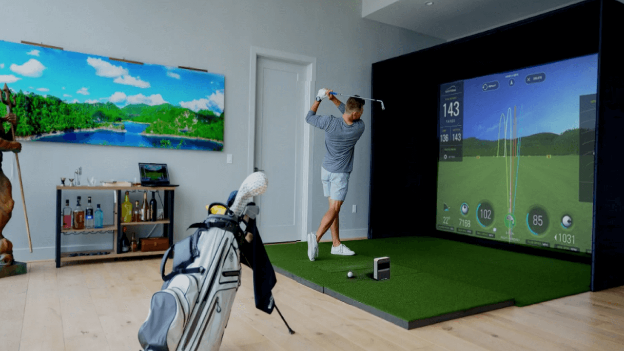 Amazing Skytrak Products to Enhance Your Golf Experience at Home