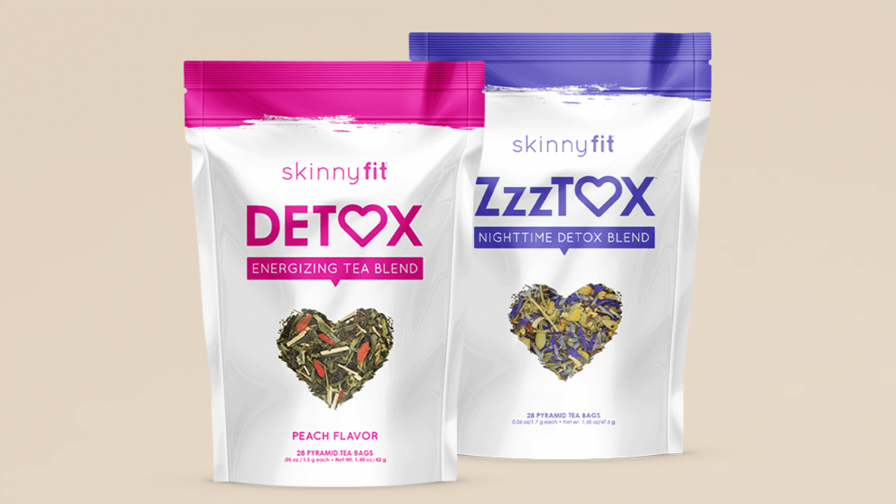 SkinnyFit Detox Tea Review: Does It Actually Work?