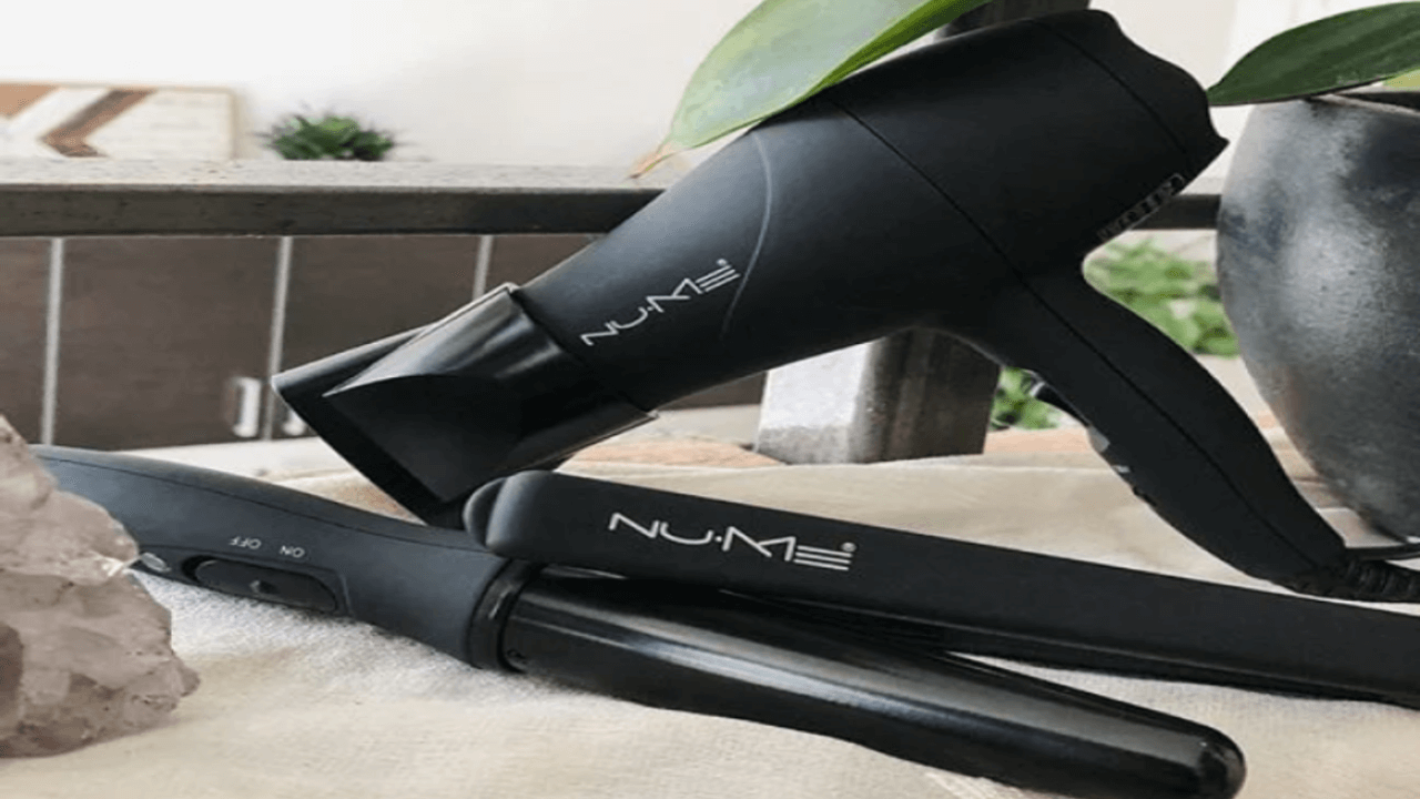 Revamp Your Look For National Hair Day With NuMe Hair Styling Tools