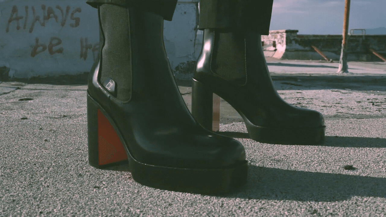 Most Trendy Windsor Smith Black Heel Boots You Can't Resist Owning