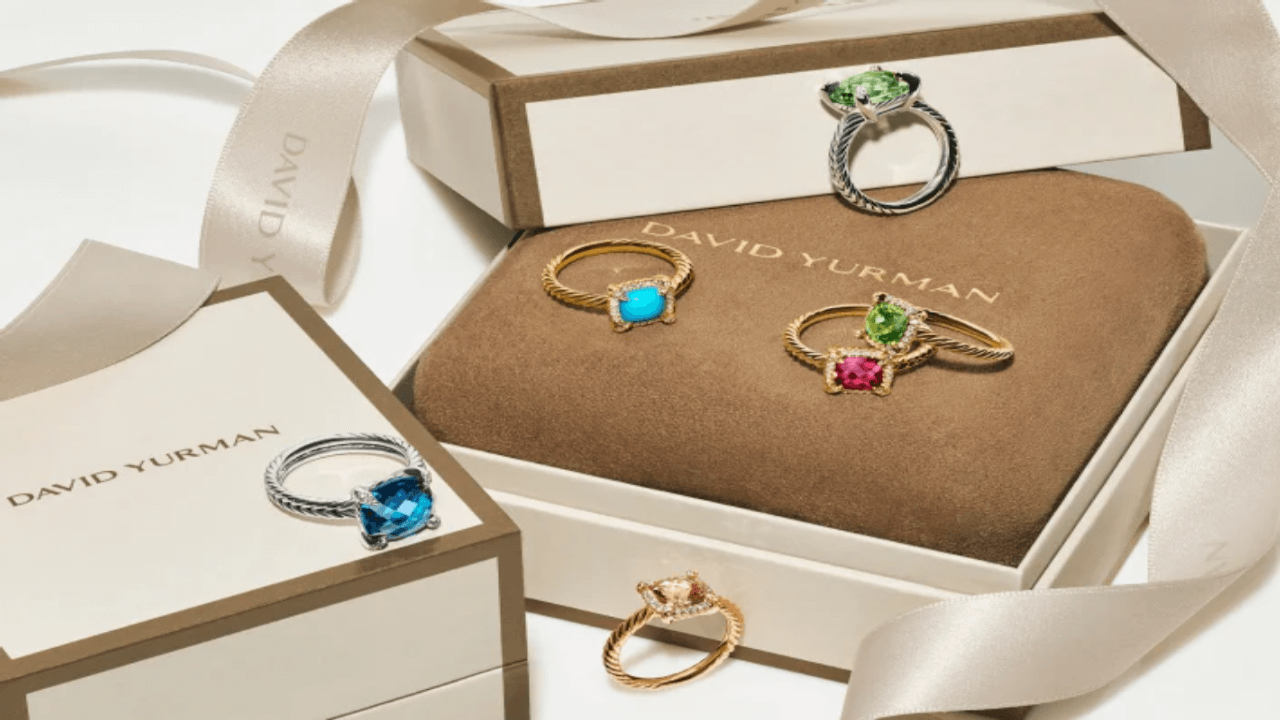 The Most Elegant David Yurman Holiday Gifts For Her