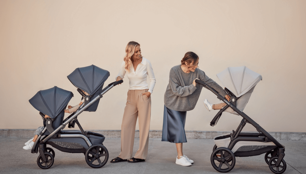 Top-Notch Redsbaby Prams For Safety And Ease