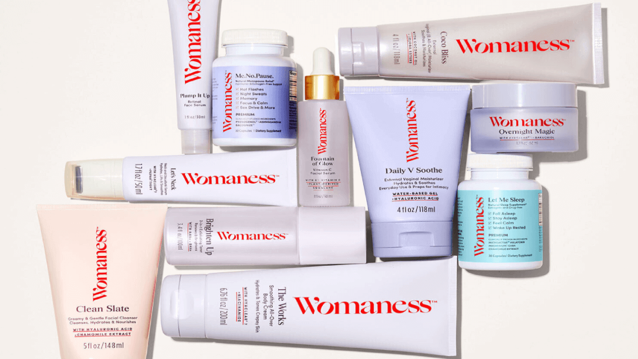 Best Womaness Skincare Products For Aging Skin