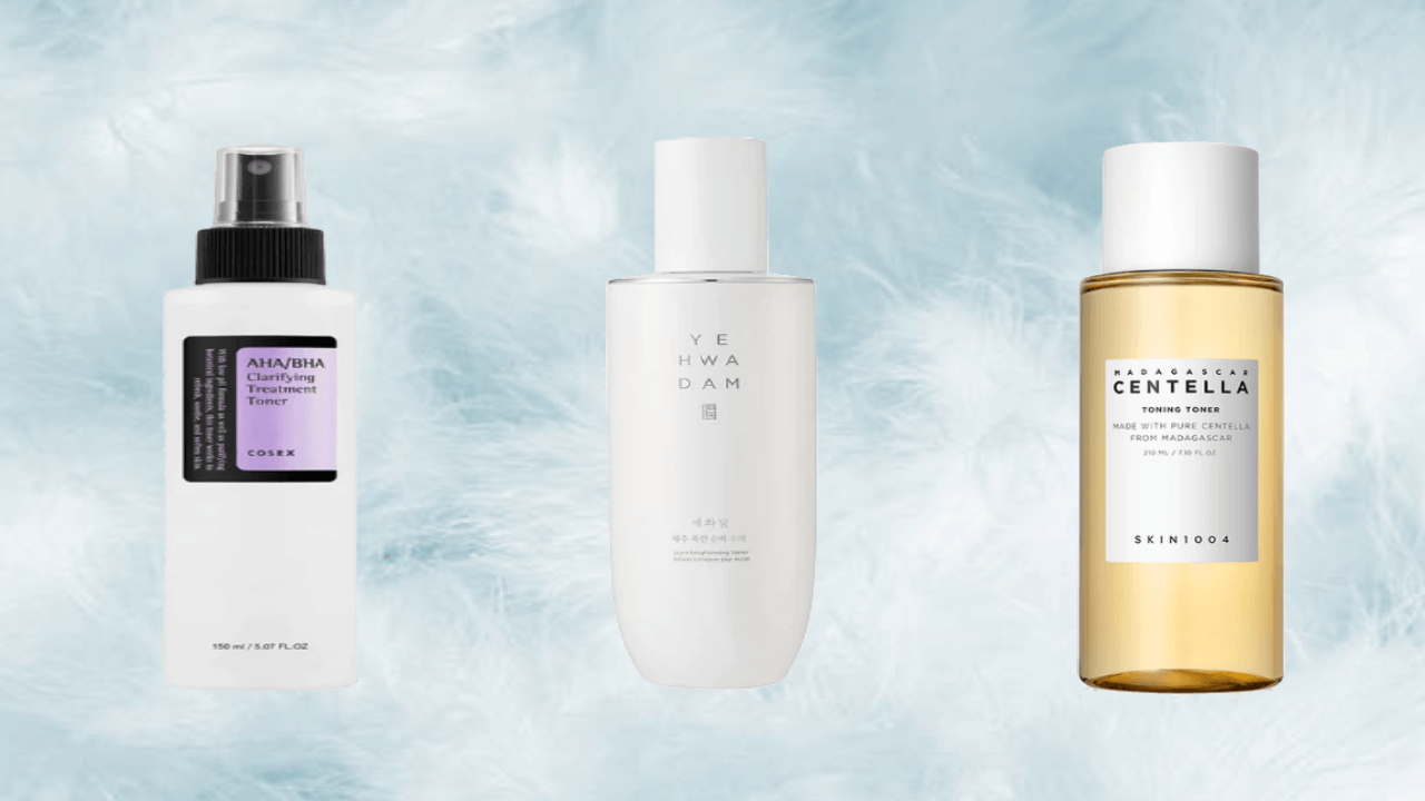 Upgrade Your Skincare Game With The Best Boniik Face Toners