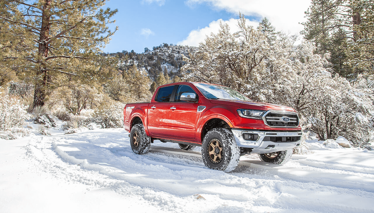 Must-Have Accessories To Prep Your Truck For Winter Adventures