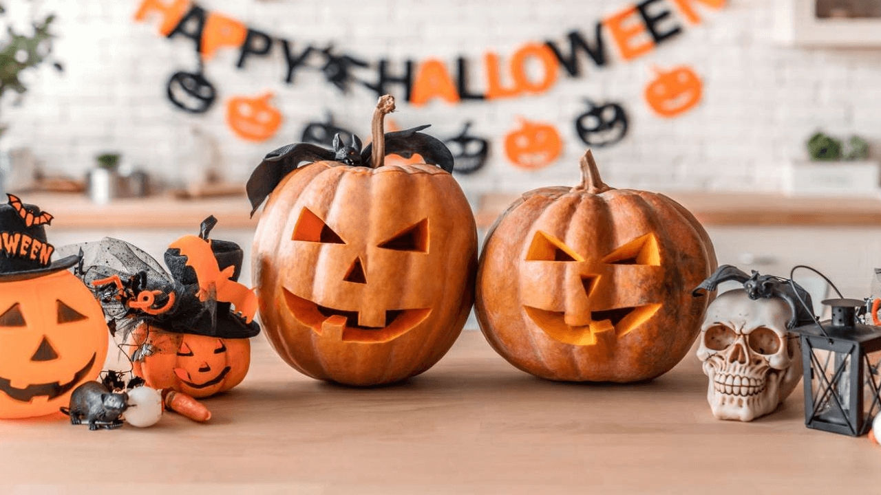 The Best Halloween Home Decor Finds On Balsam Hill Right Now