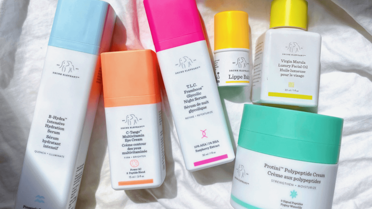 9 Best Drunk Elephant Products To Upgrade Your Skincare Game