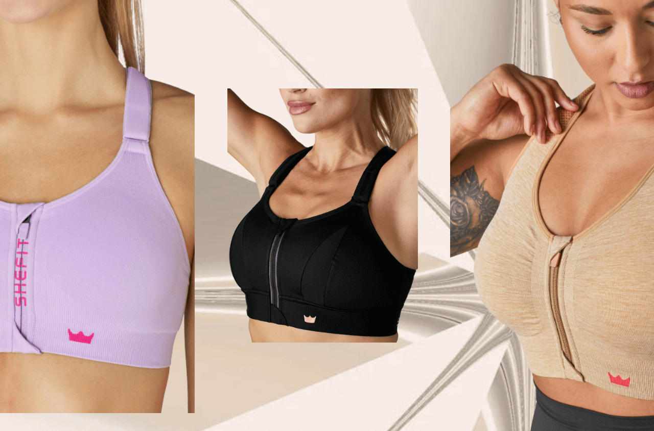 SheFit Bras Review: A Bra That Every Women Should Own