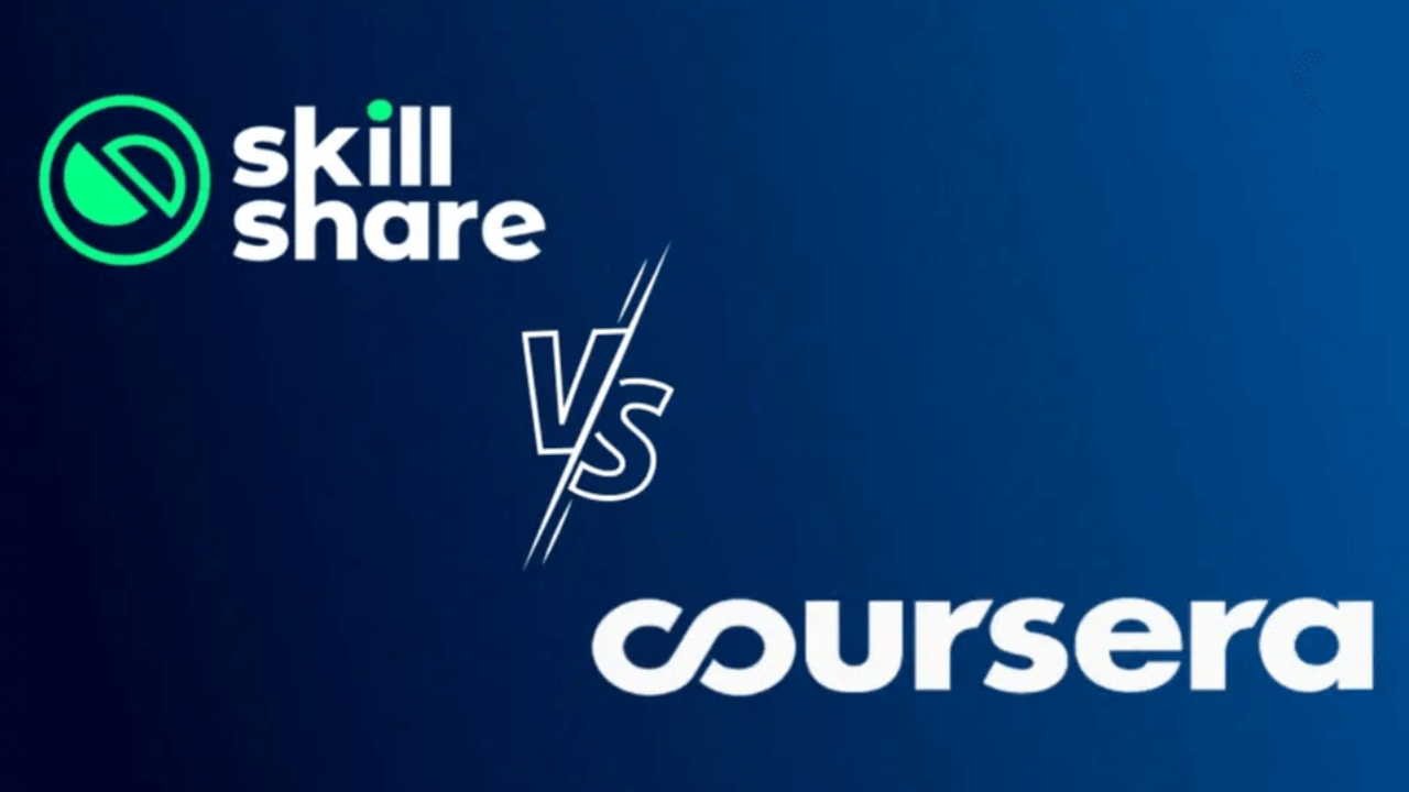 Skillshare vs Coursera: Which Is Better for Learning New Skills?