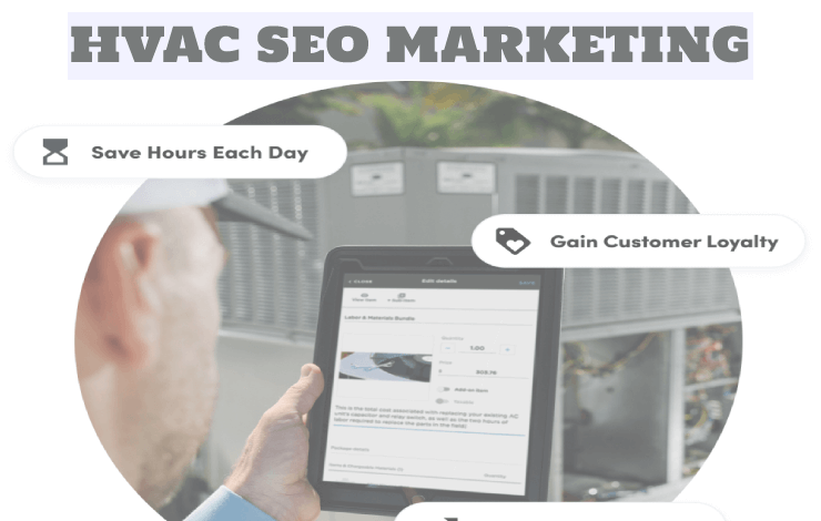 HVAC SEO MARKETING: The Ultimate Guide