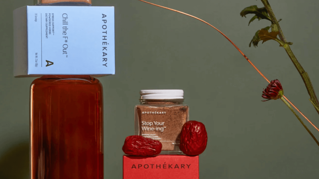 Best-Selling Apothékary Herbal Products For Optimal Wellness